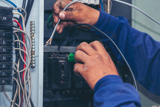 Best Residential Electrician Services  in Palmyra, NJ