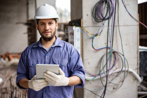 Best Affordable Emergency Electrician  in Palmyra, NJ