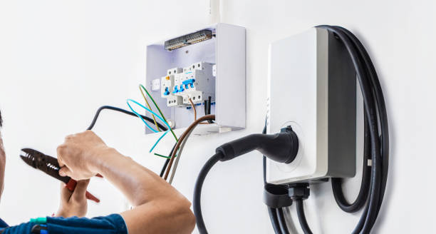 Best Home Electrical Repair  in Palmyra, NJ